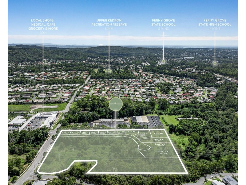 10 WAGTAIL STREET, Upper Kedron QLD 4055