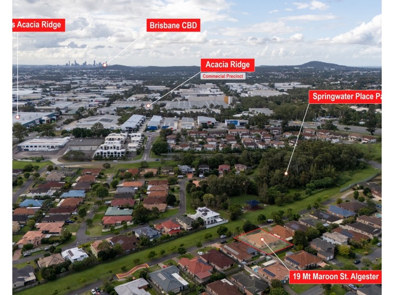 19 Mt Maroon Street, Algester QLD 4115