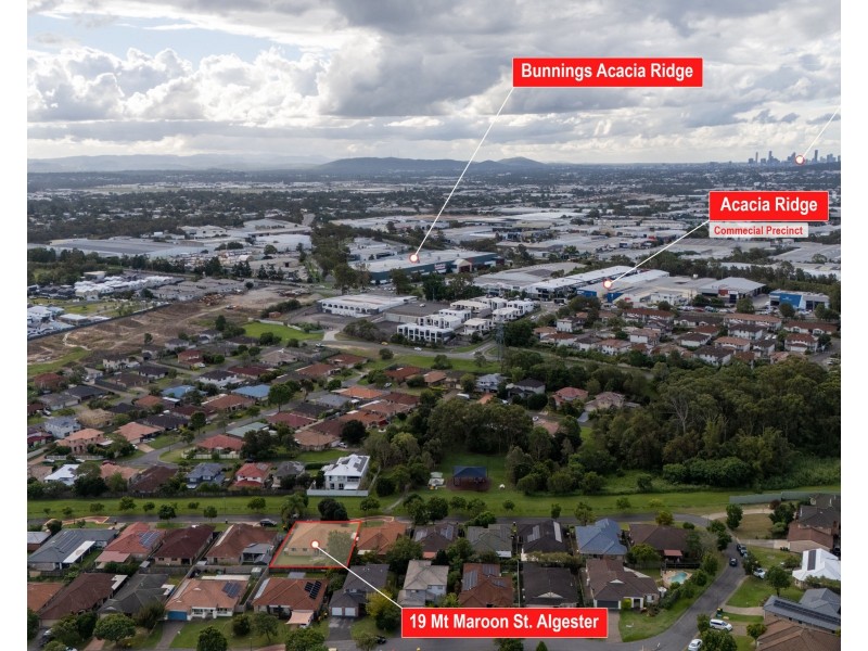 19 Mt Maroon Street, Algester QLD 4115