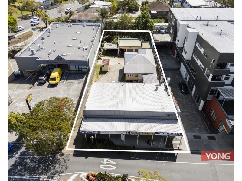 14 BLACKWOOD ST, Mitchelton QLD 4053