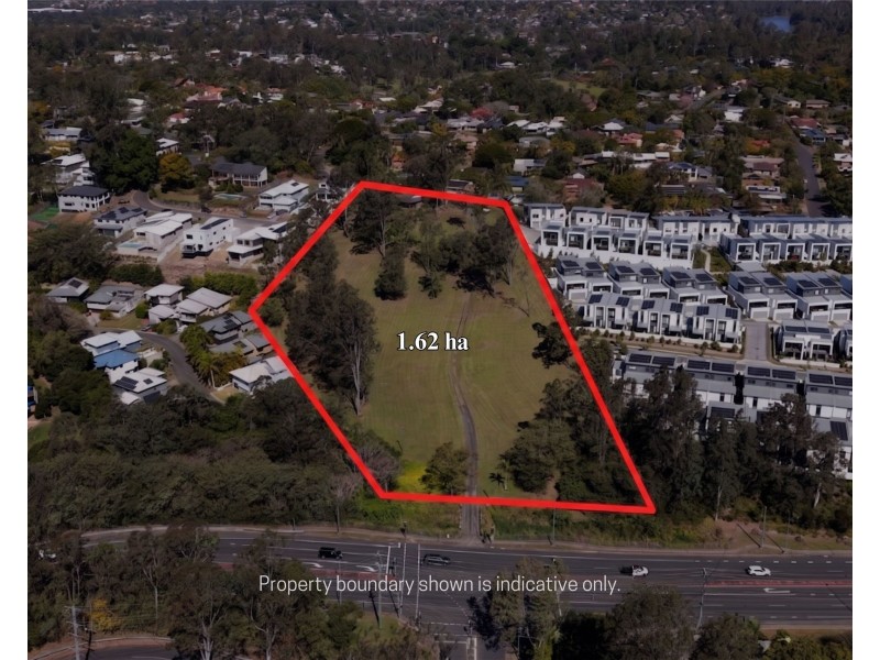 2172 MOGGILL ROAD, Kenmore QLD 4069