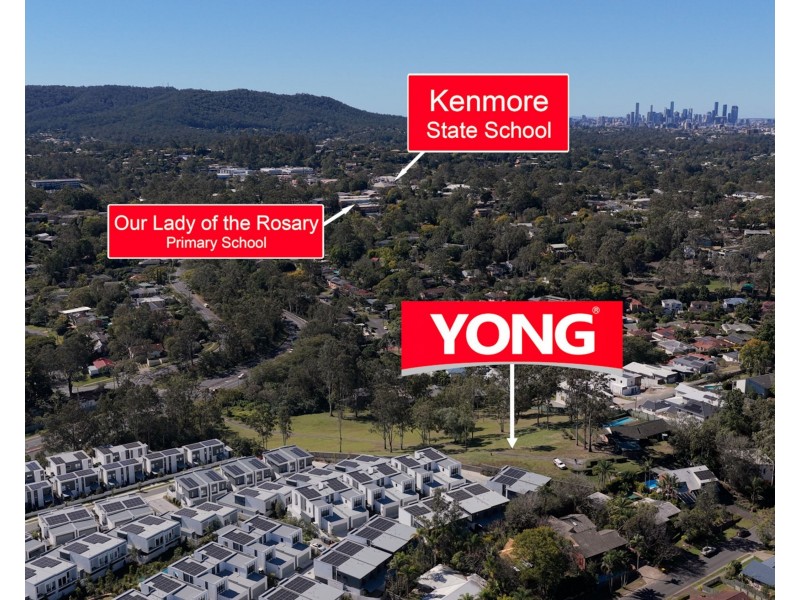 2172 MOGGILL ROAD, Kenmore QLD 4069