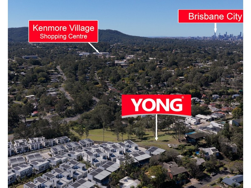 2172 MOGGILL ROAD, Kenmore QLD 4069