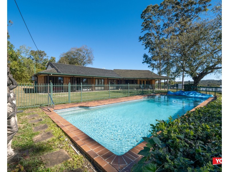 2172 MOGGILL ROAD, Kenmore QLD 4069