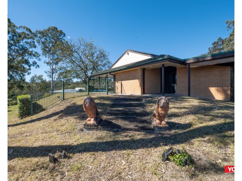 2172 MOGGILL ROAD, Kenmore QLD 4069