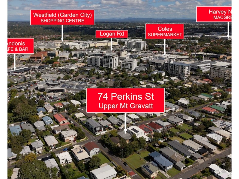 74 Perkins Street, Upper Mount Gravatt QLD 4122