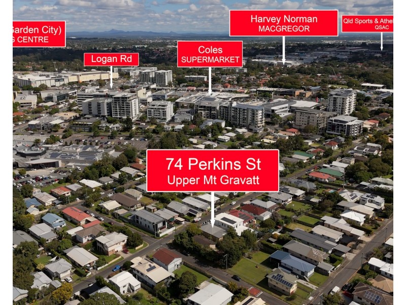 74 Perkins Street, Upper Mount Gravatt QLD 4122