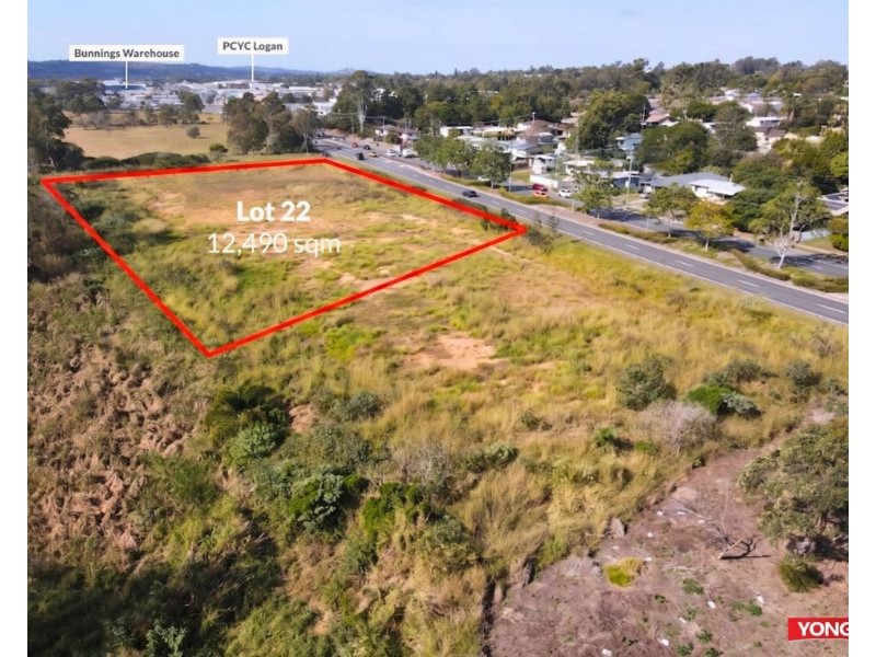 151-161 COMPTON ROAD, Kuraby QLD 4112