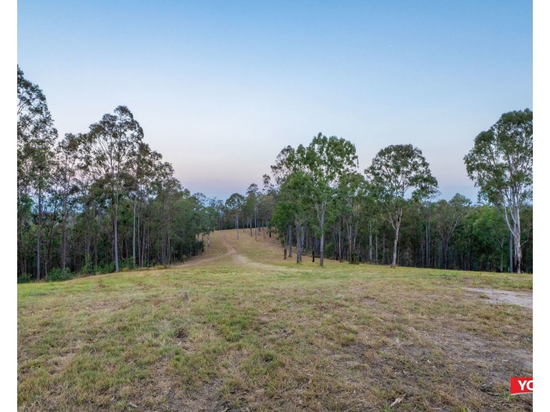 351 Spring Valley Road, Lyons QLD 4124