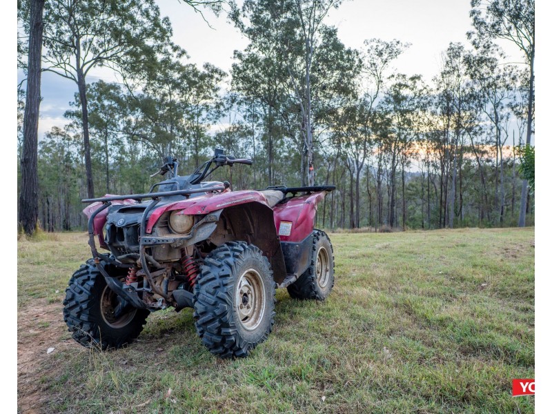 351 Spring Valley Road, Lyons QLD 4124