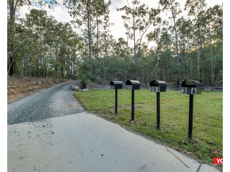 351 Spring Valley Road, Lyons QLD 4124