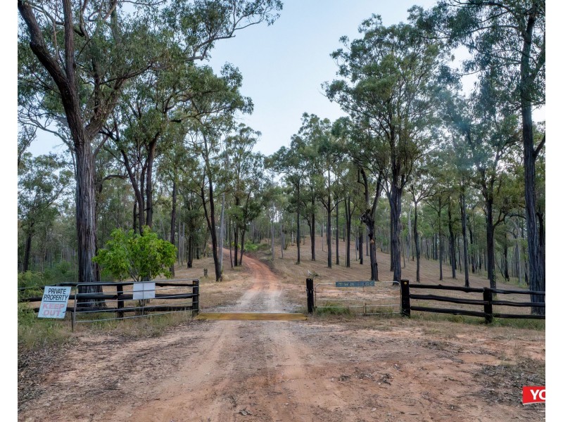 351 Spring Valley Road, Lyons QLD 4124