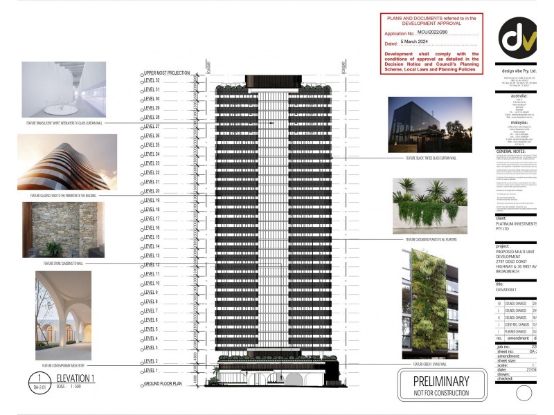 36 First Ave, Broadbeach QLD 4218