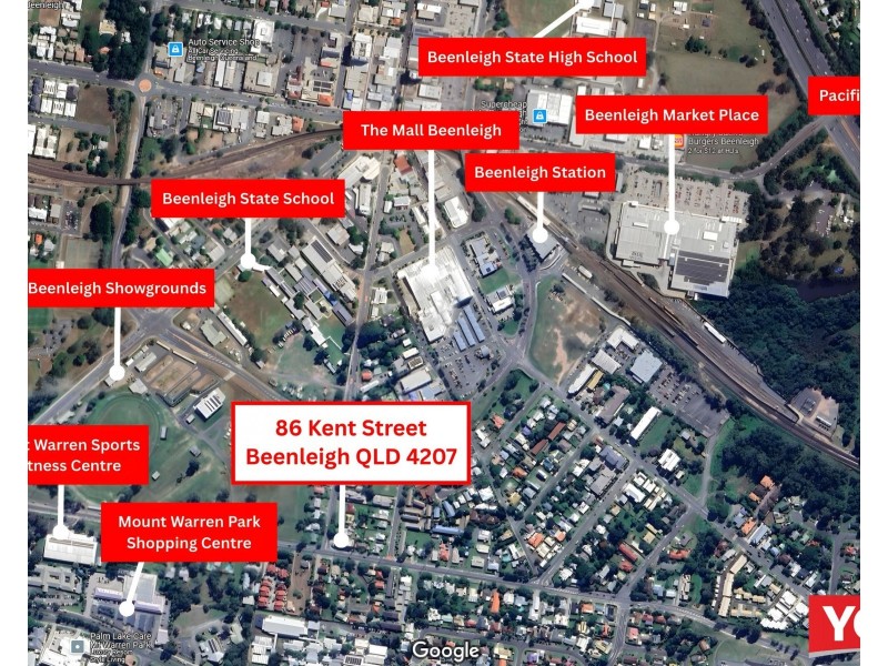 86 Kent Street, Beenleigh QLD 4207
