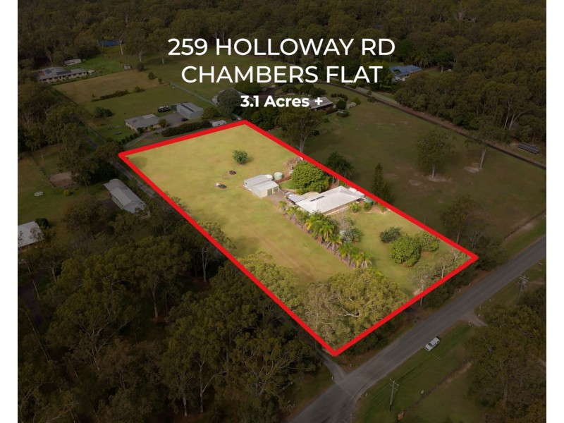 259 Holloway Road, Chambers Flat QLD 4133