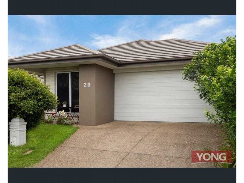 20 Cotton Crescent, Redbank Plains QLD 4301