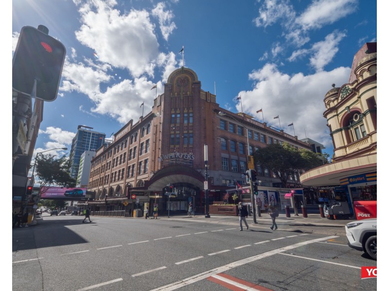 221/247 Wickham Street, Fortitude Valley QLD 4006
