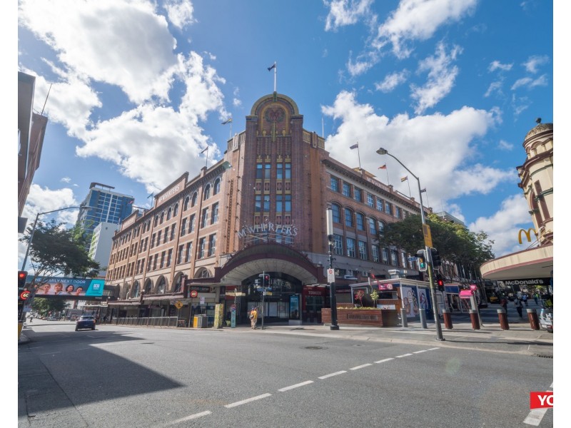 221/247 Wickham Street, Fortitude Valley QLD 4006