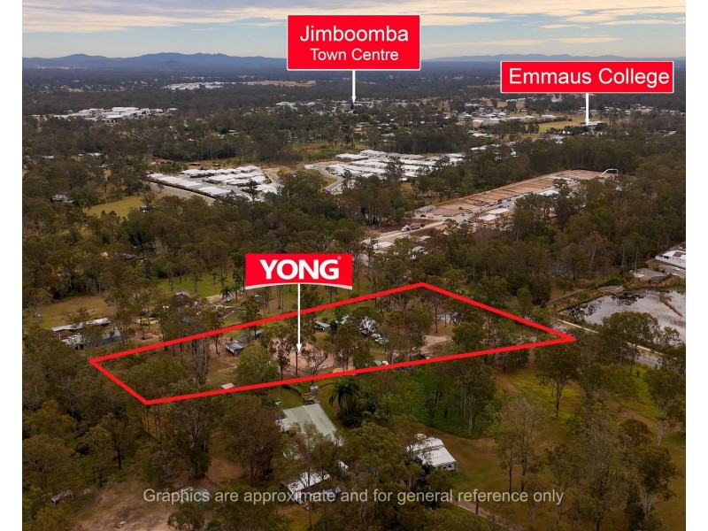106 Green Ridge Rd, Jimboomba QLD 4280