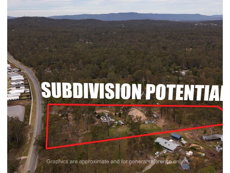 106 Green Ridge Rd, Jimboomba QLD 4280