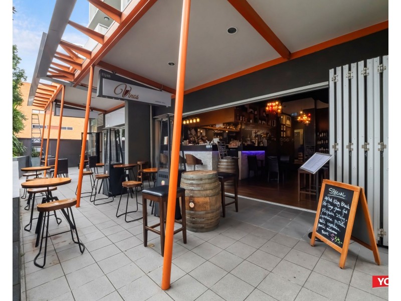 446A 442A Upper Edward Street, Spring Hill QLD 4000