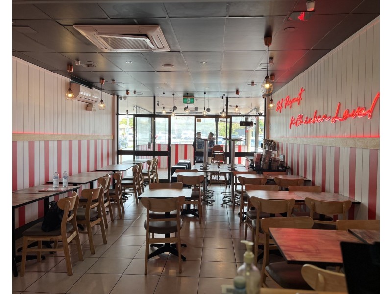 725 Gympie Road (Bong Chicken), Chermside QLD 4032