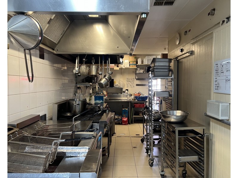 725 Gympie Road (Bong Chicken), Chermside QLD 4032