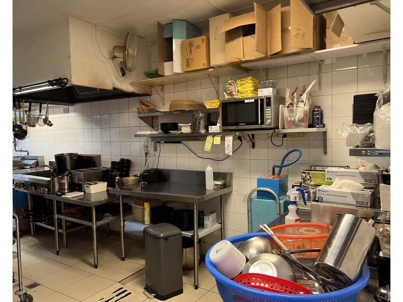 725 Gympie Road (Bong Chicken), Chermside QLD 4032