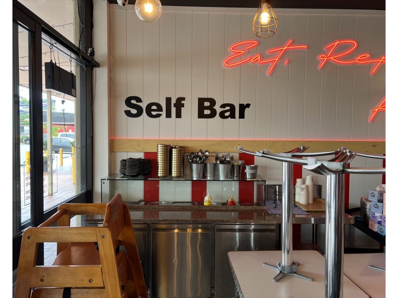 725 Gympie Road (Bong Chicken), Chermside QLD 4032