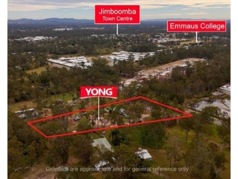 106-116 Greenridge Road, Jimboomba QLD 4280