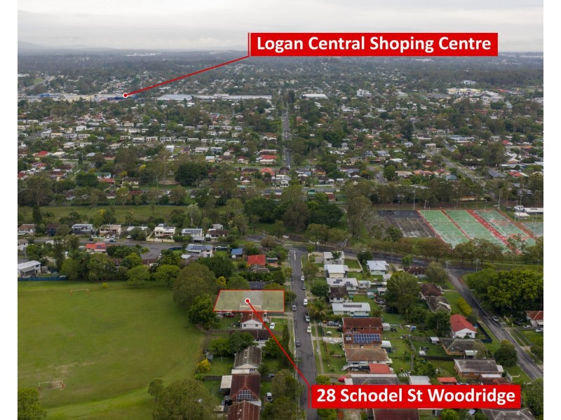 28 Schodel Street, Woodridge QLD 4114