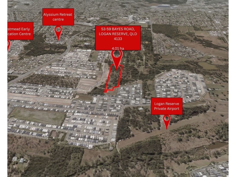 4 Fiennes Road, Logan Reserve QLD 4133