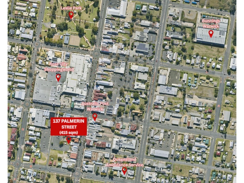 137 Palmerin Street, Warwick QLD 4370