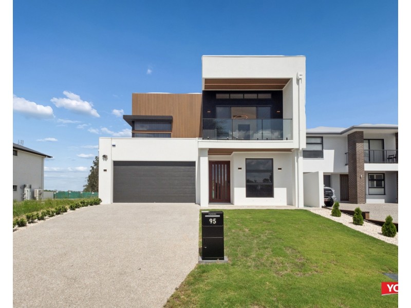 95 HARBOUR BOULEVARD, Jacobs Well QLD 4208