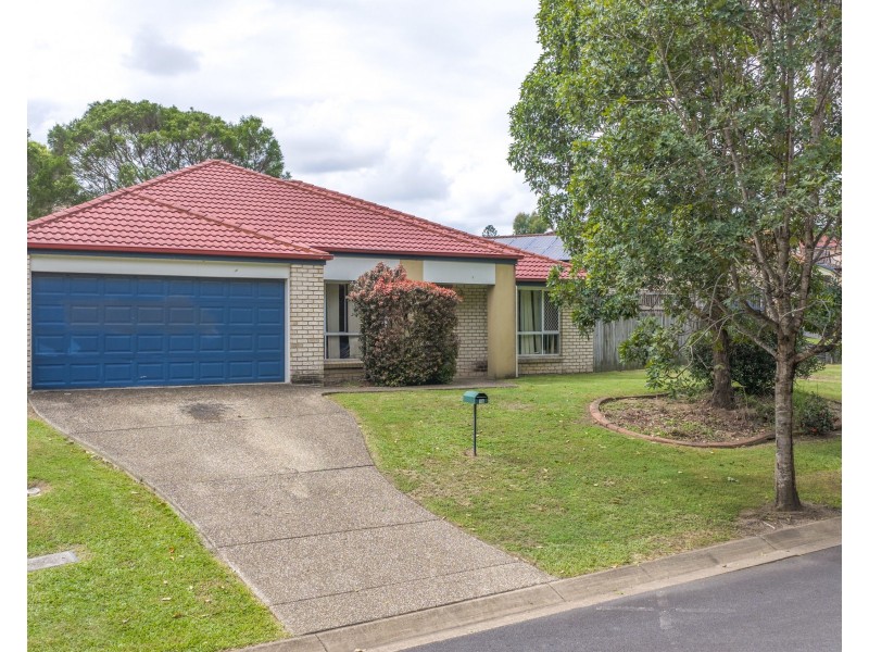 18 MOUNT BARNEY CRESCENT, Algester QLD 4115