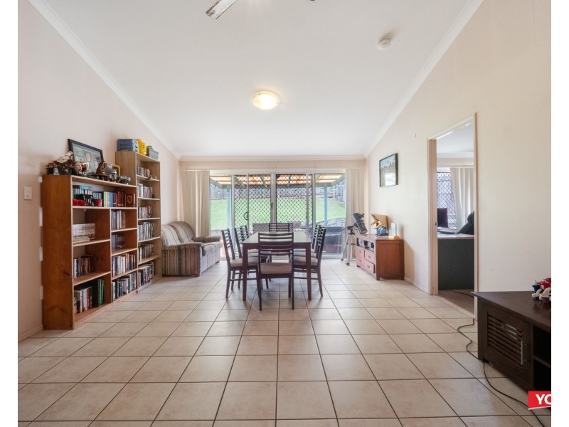 18 MOUNT BARNEY CRESCENT, Algester QLD 4115
