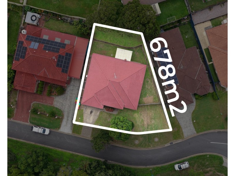 18 MOUNT BARNEY CRESCENT, Algester QLD 4115