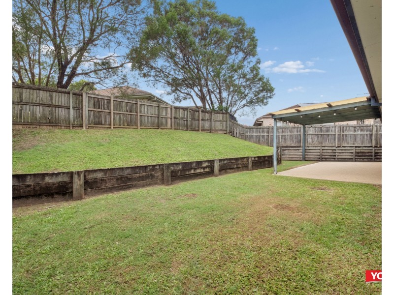 18 MOUNT BARNEY CRESCENT, Algester QLD 4115