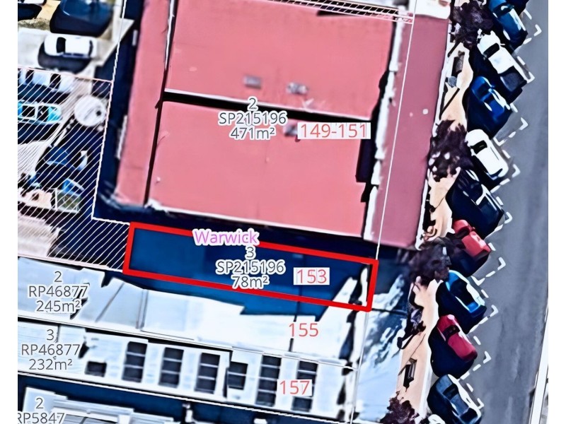 153 Palmerin Street, Warwick QLD 4370