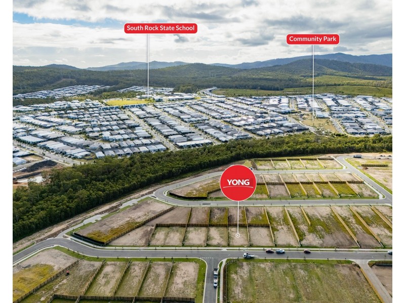 Lot 288, 68 Arthurs Circuit, Yarrabilba QLD 4207