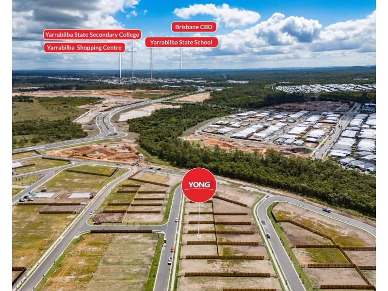 Lot 288, 68 Arthurs Circuit, Yarrabilba QLD 4207