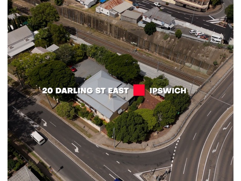 20 Darling Street East, Ipswich QLD 4305