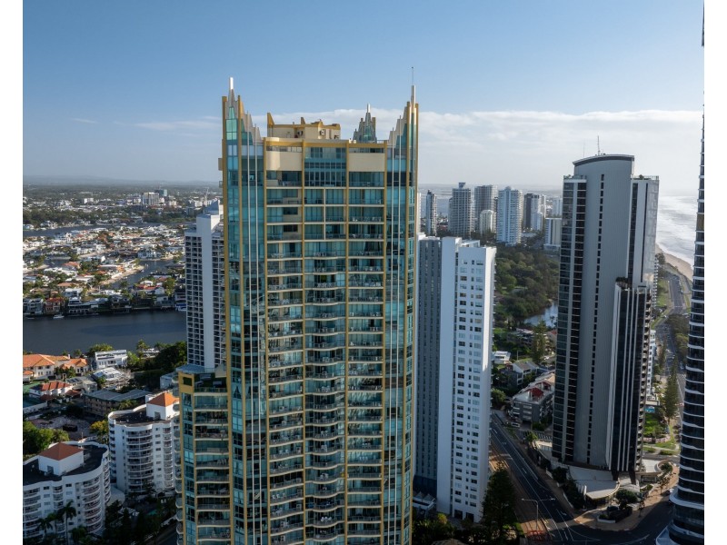 1605/3400 Surfers Paradise Blvd, Surfers Paradise QLD 4217