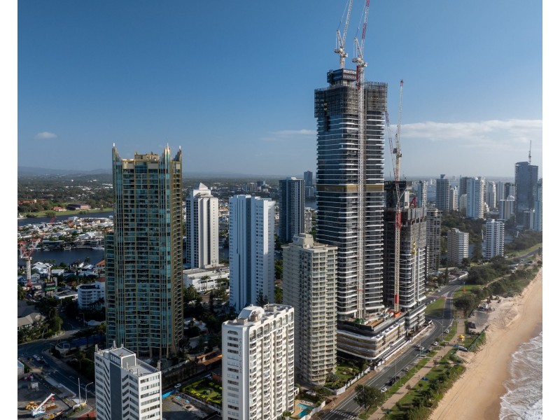 1605/3400 Surfers Paradise Blvd, Surfers Paradise QLD 4217