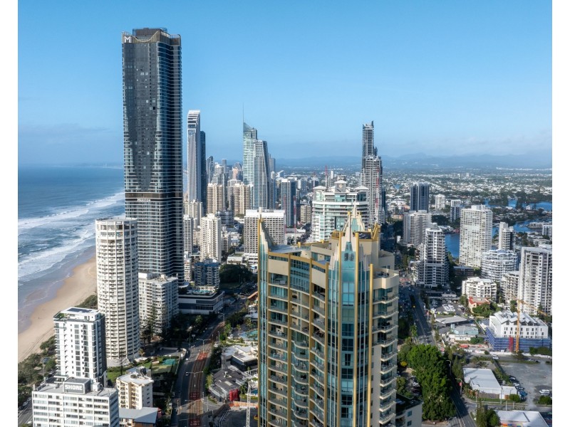 1605/3400 Surfers Paradise Blvd, Surfers Paradise QLD 4217