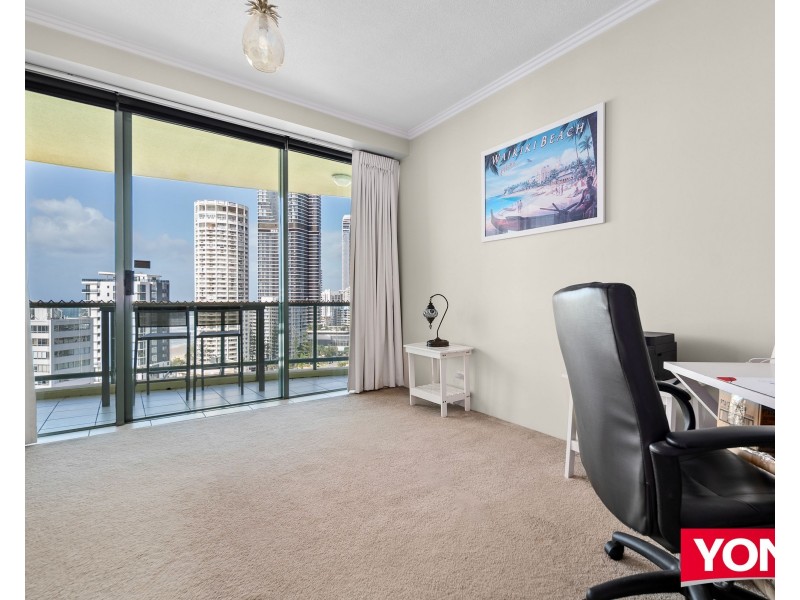 1605/3400 Surfers Paradise Blvd, Surfers Paradise QLD 4217