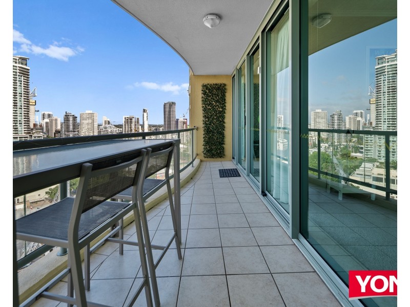1605/3400 Surfers Paradise Blvd, Surfers Paradise QLD 4217