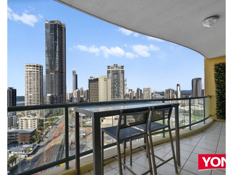 1605/3400 Surfers Paradise Blvd, Surfers Paradise QLD 4217