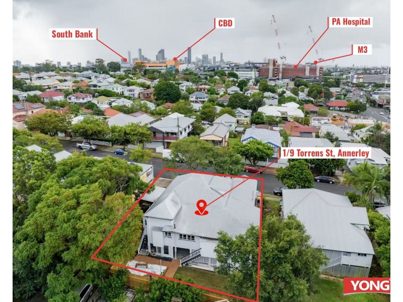 1/19 Torrens Street, Annerley QLD 4103
