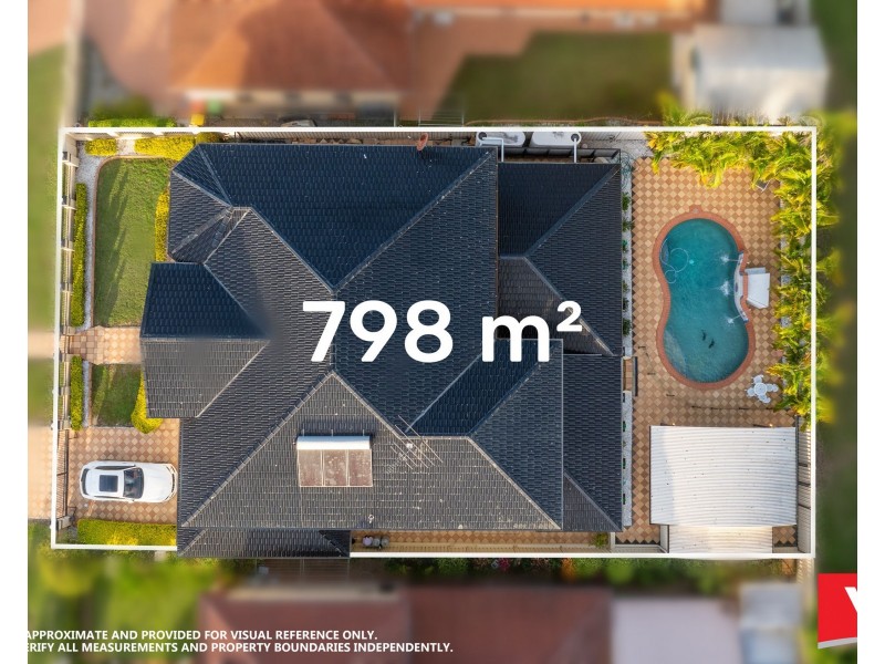 56 POINCIANA CRESCENT, Stretton QLD 4116